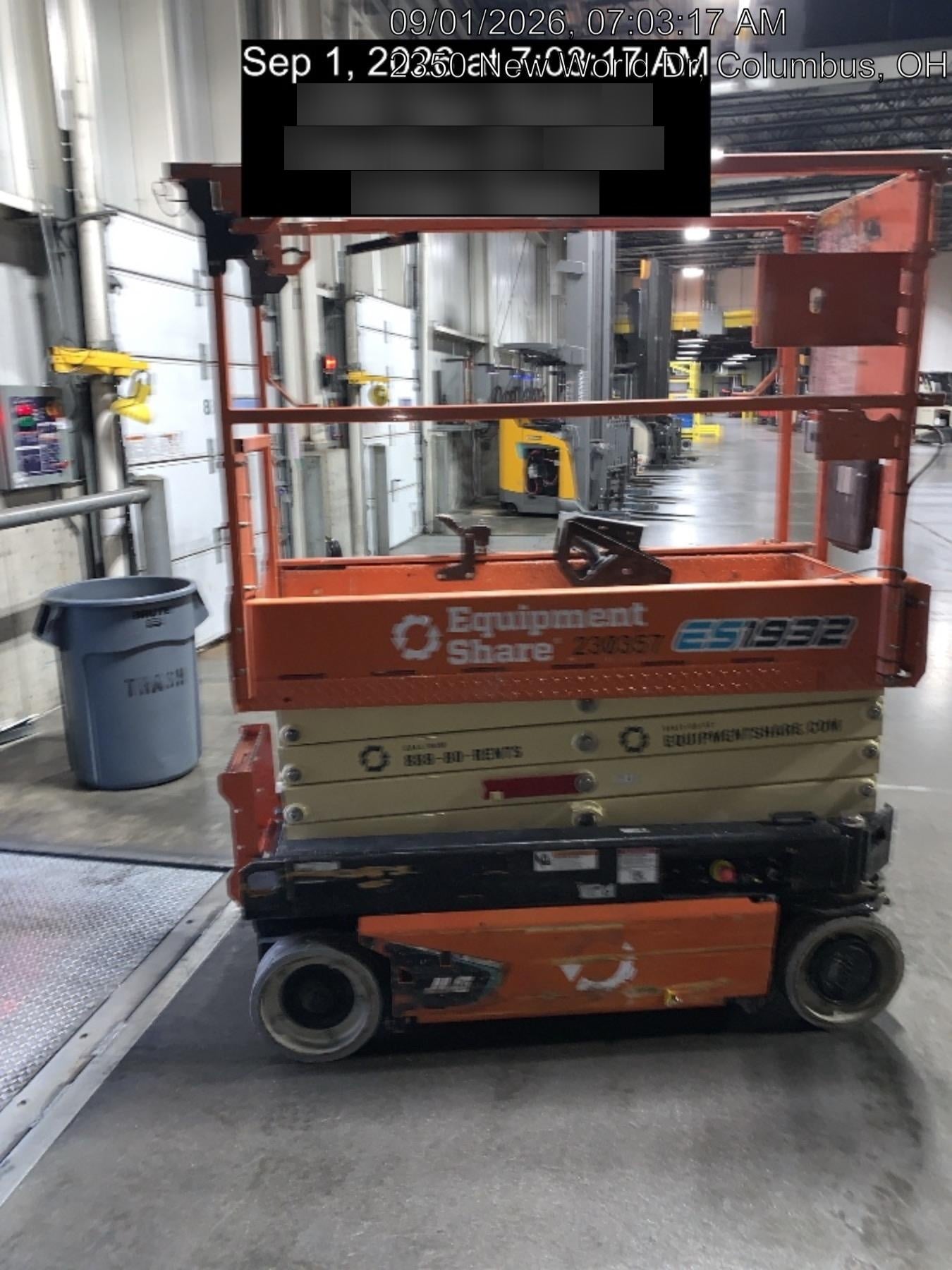 2022 JLG ES1932