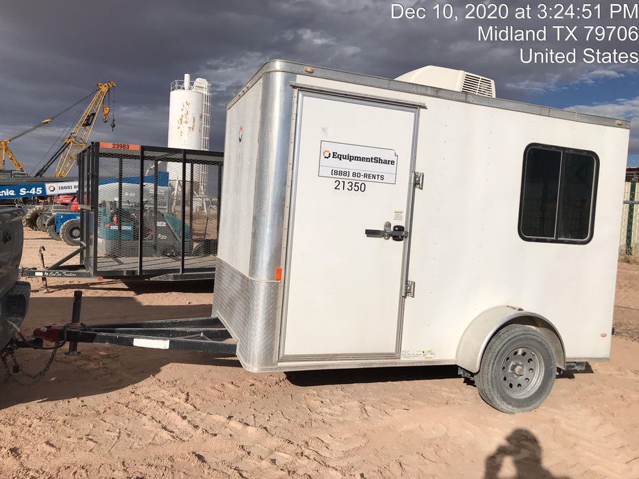 2018 ROCK SOLID CARGO Office Trailer