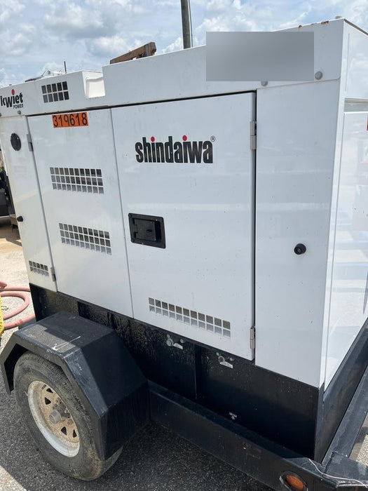 2023 SHINDAIWA DGK25F
