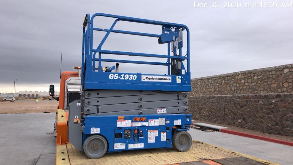 2020 Genie GS-1930 GENIE GS-1930