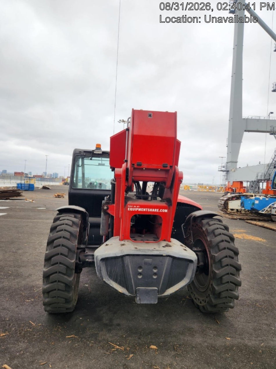 2025 MANITOU MTA1255