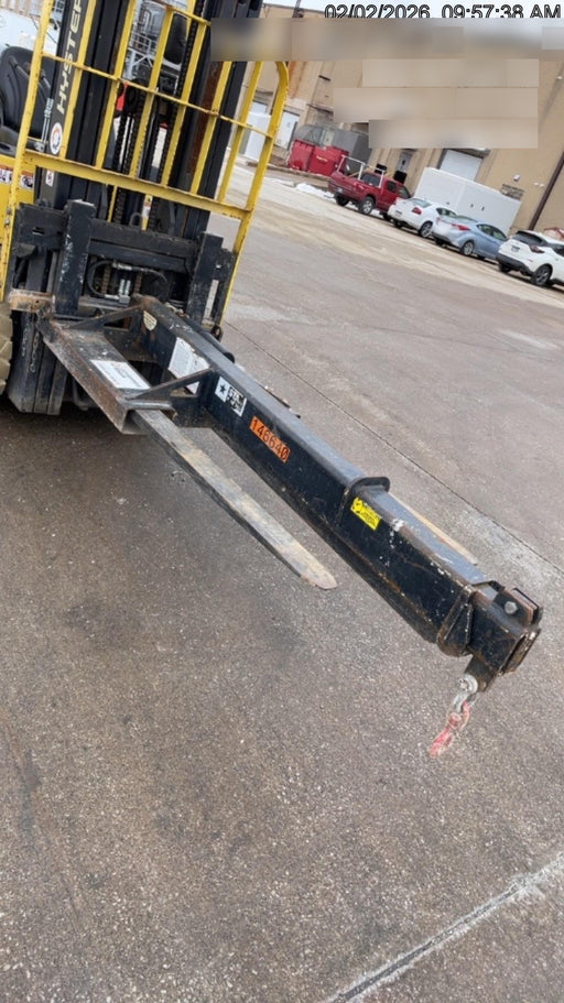 2021 STAR INDUSTRIES M1360B - Star JIB Boom