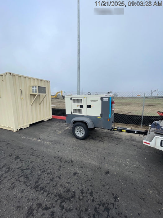 2023 ATLAS COPCO QAS25 CWK