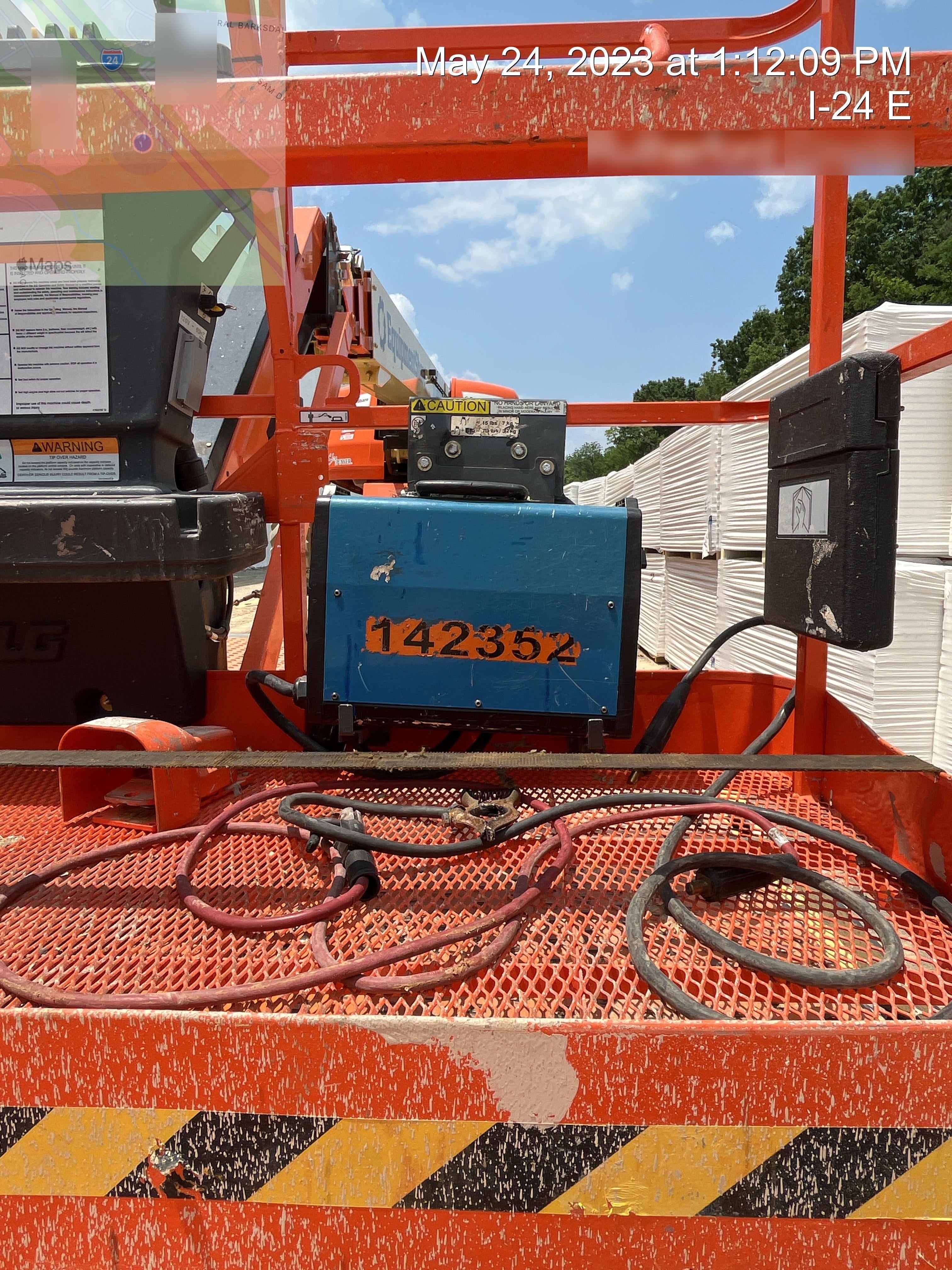 2021 MILLER ELECTRIC CST-280