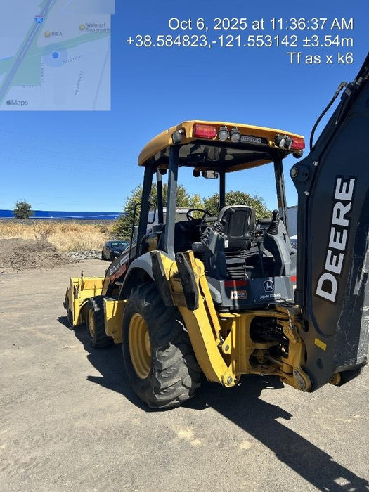 2020 JOHN DEERE 310LEP - Extendable Stick
