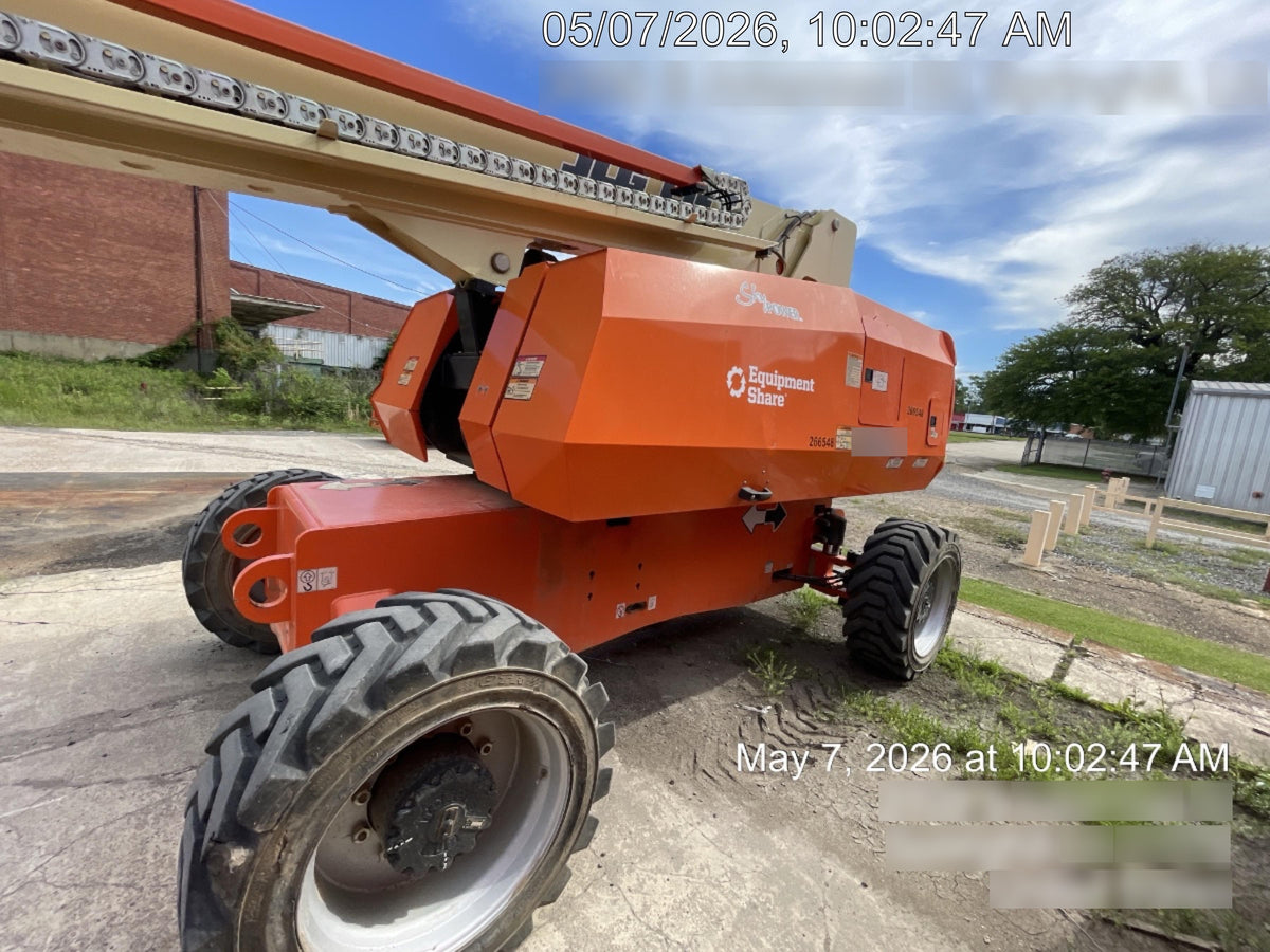2022 JLG 860SJ