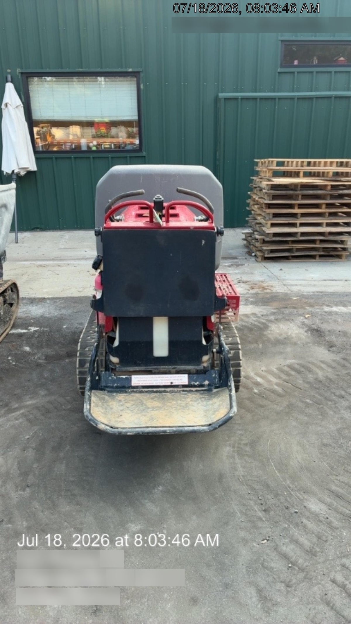 2023 TORO MBTX 2500-TS