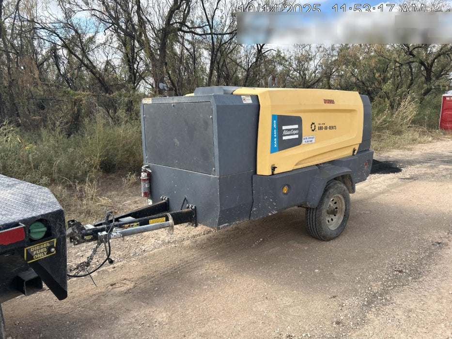 2022 ATLAS COPCO XAS440