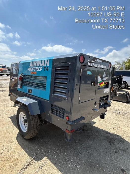 2025 AIRMAN PDSF375DP-6E1