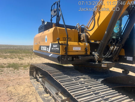 2018 SANY SY265C LC