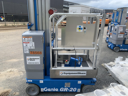 2020 GENIE GR-20