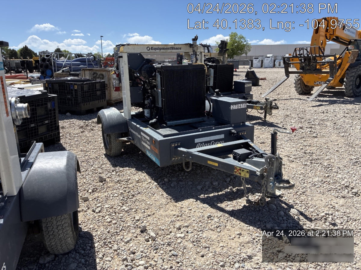 2022 ATLAS COPCO PAC F44 KD