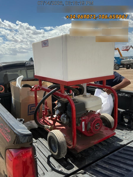 2026 RICE HYDRO DPH-8