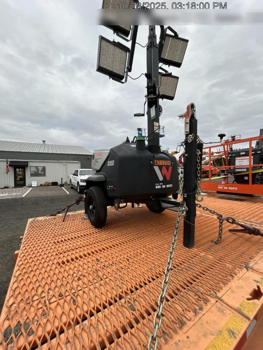 2024 WACKER NEUSON LTT4