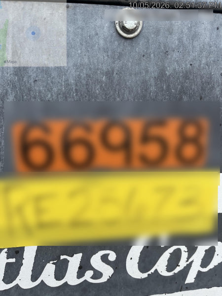 2020 ATLAS COPCO XATS 400 PFF