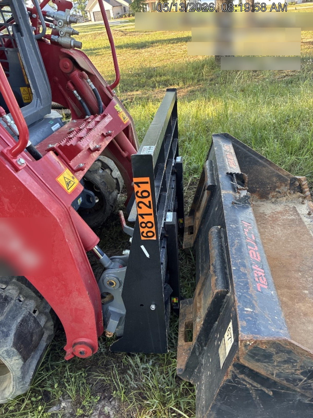 2026 ARROW MATERIAL HANDLING F5100CB