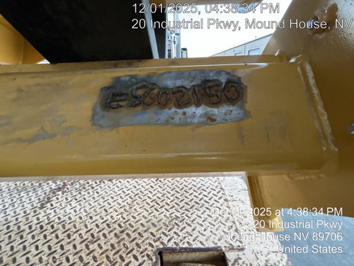 2025 JOHN DEERE 96" Loader Fork Carriage - John Deere