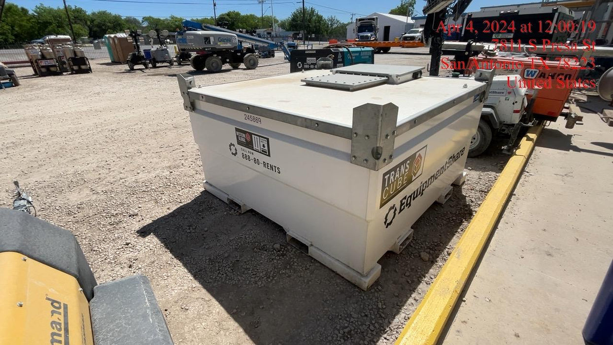 2022 WESTERN GLOBAL 50TCG