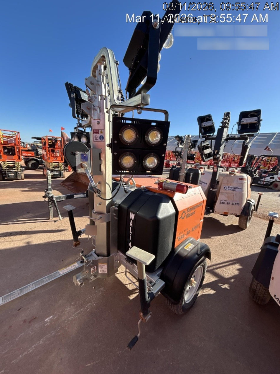 2025 WANCO WLTT-4MM4K