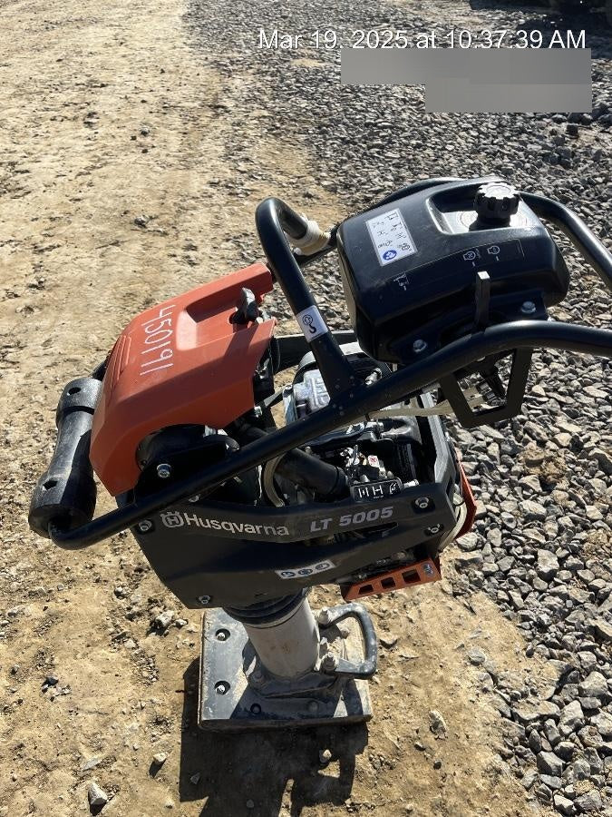2024 HUSQVARNA LT5005