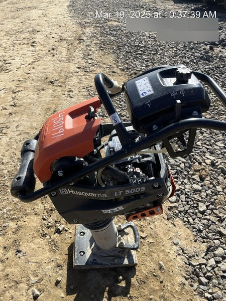 2024 HUSQVARNA LT5005