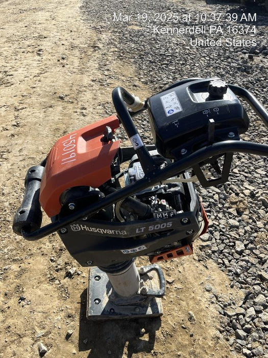 2024 HUSQVARNA LT5005