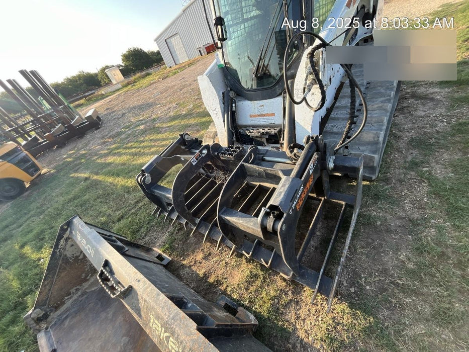 2024 PALADIN 72" Skeleton Grapple Bucket - Paladin