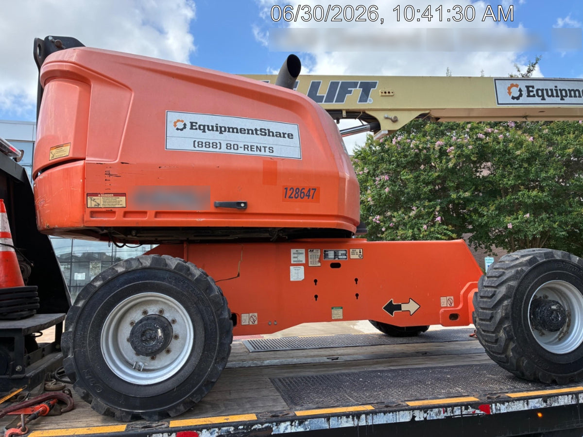 2021 JLG 460SJ