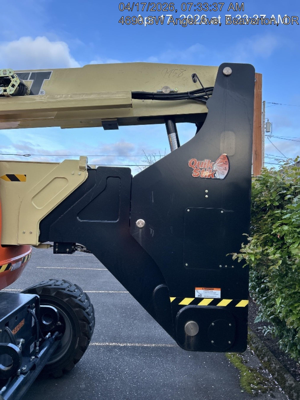 2025 JLG 800AJ