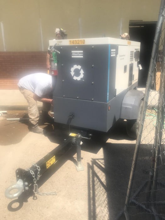 2021 ATLAS COPCO QAS45 CWK