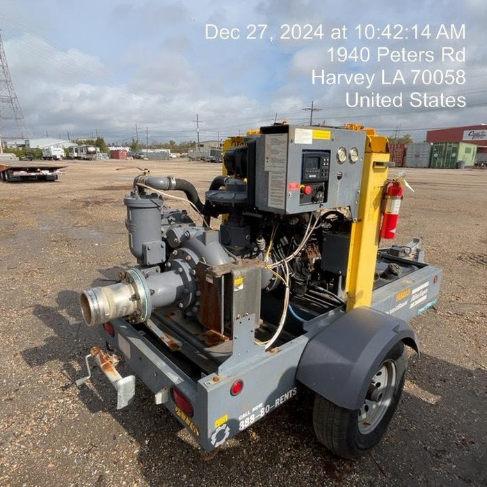 2022 ATLAS COPCO PAC F66 KD