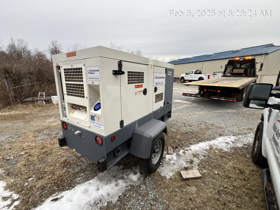 2020 ATLAS COPCO QAS 70