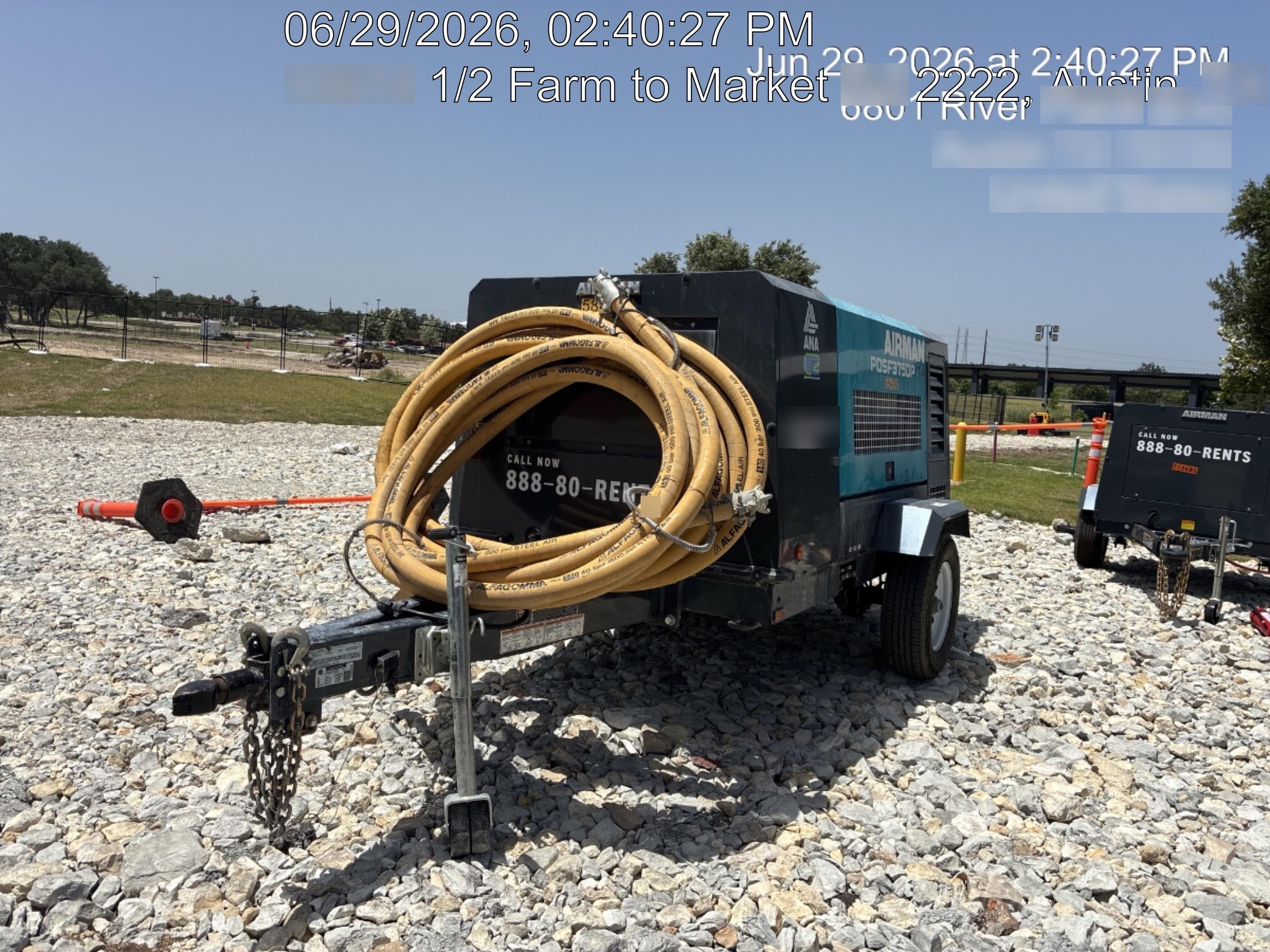 2025 AIRMAN PDSF375DP-6E1