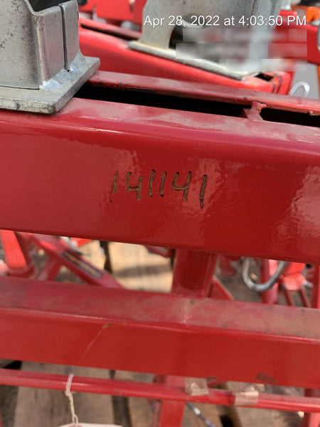 2020 B&B STEEL PRODUCTS 4100