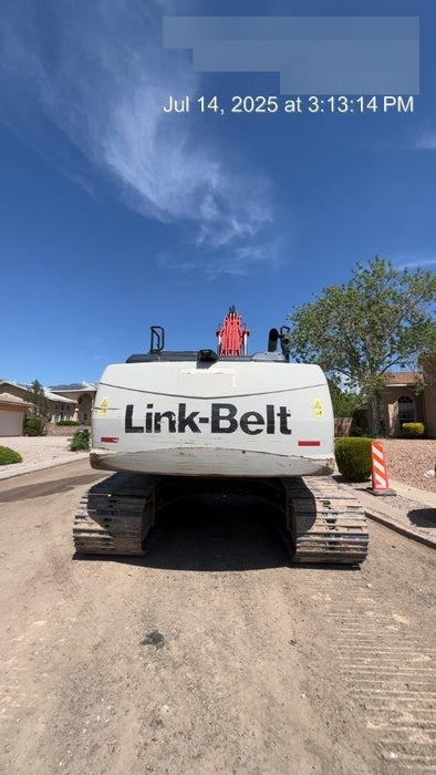 2020 LINK-BELT 250X4EX