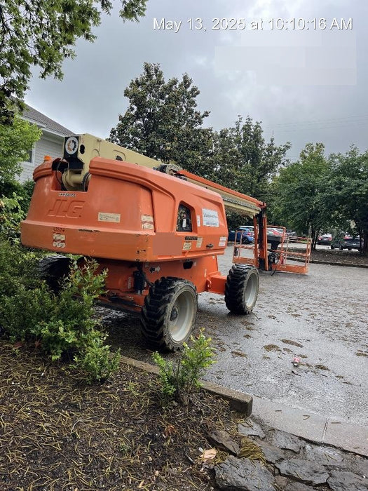 2019 JLG 660SJ