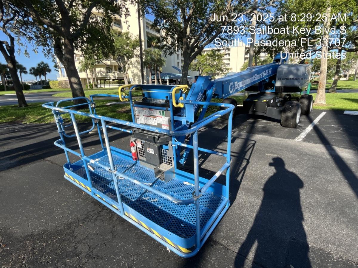 2025 GENIE S-45 HF