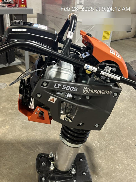 2025 HUSQVARNA LT5005