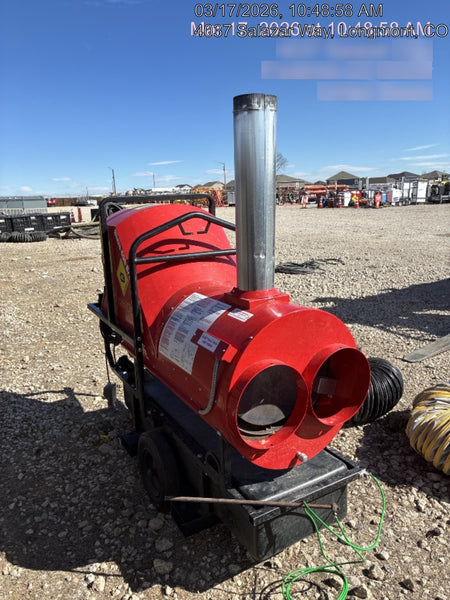 2025 CAMPO EB400D-RE1