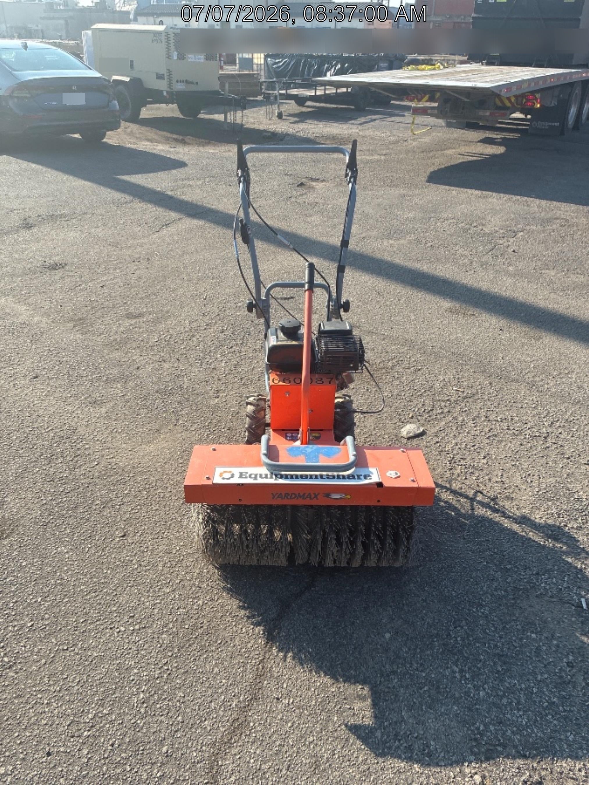 2026 YARDMAX YP7160