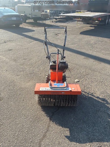 2026 YARDMAX YP7160