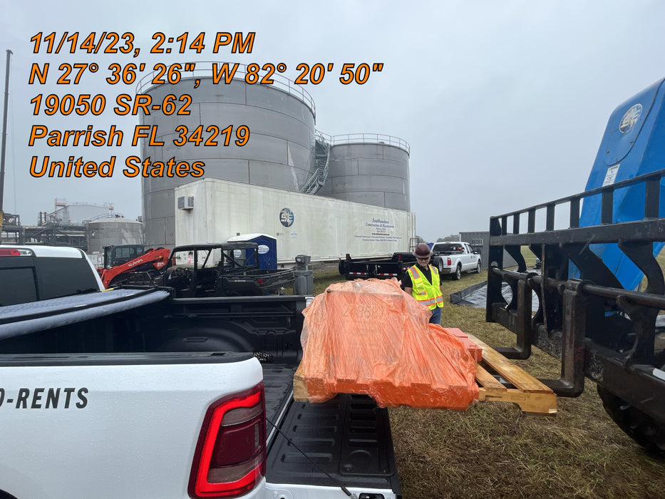 2022 BN PRODUCTS DBD-25H