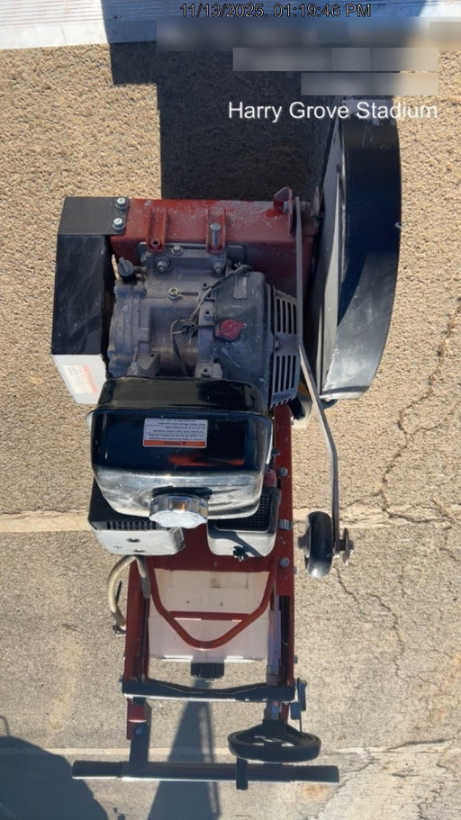 2021 HUSQVARNA FS400