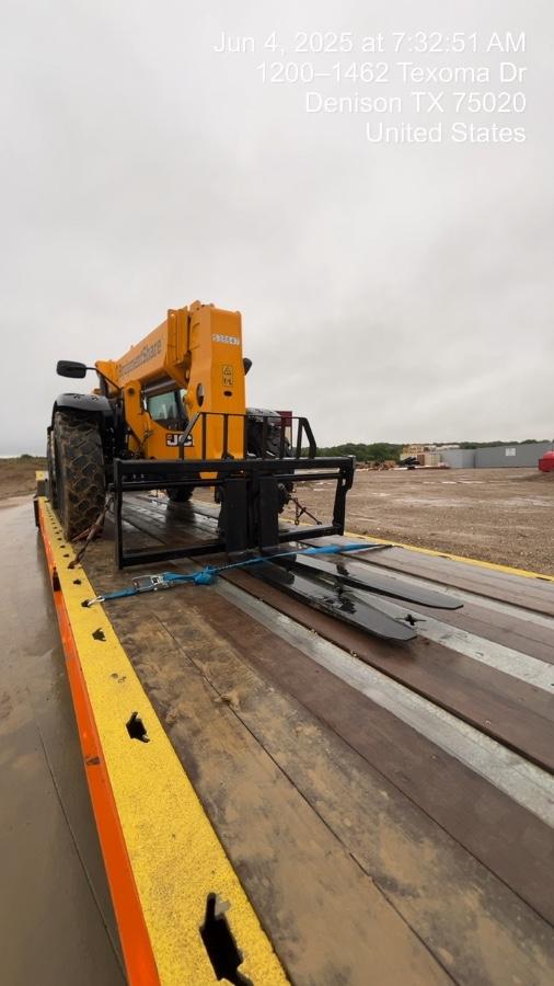 2025 JCB 509-42