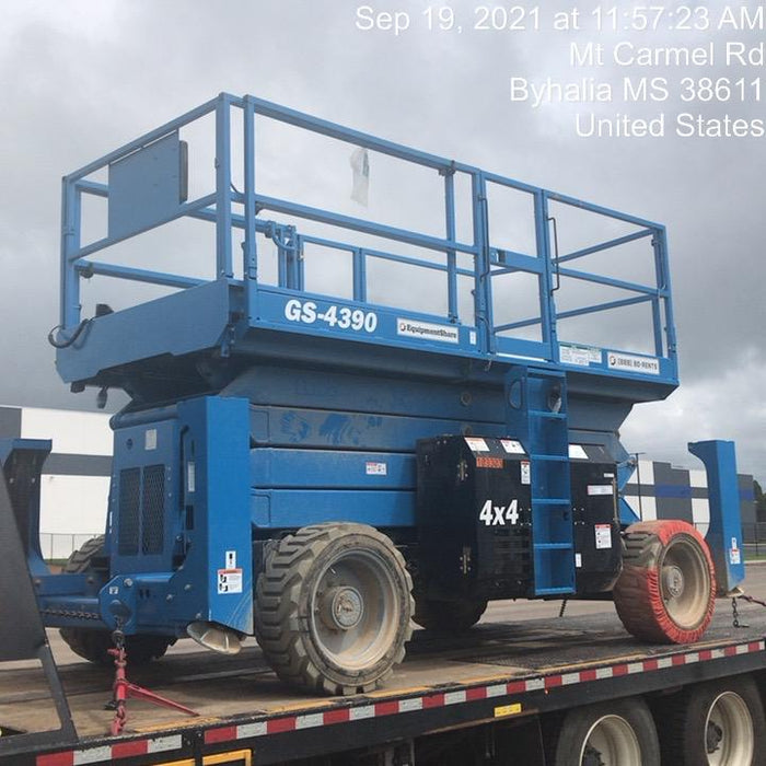 2020 GENIE GS-4390 RT