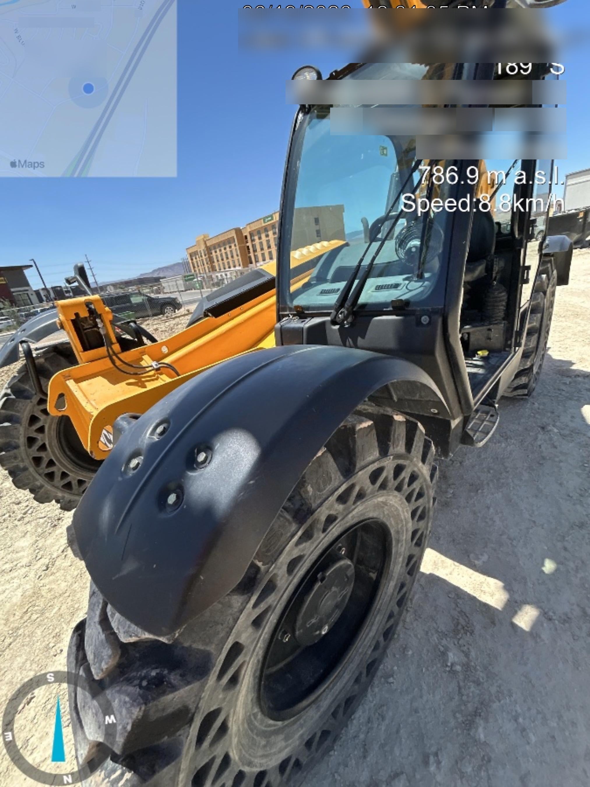 2021 JCB 509-42