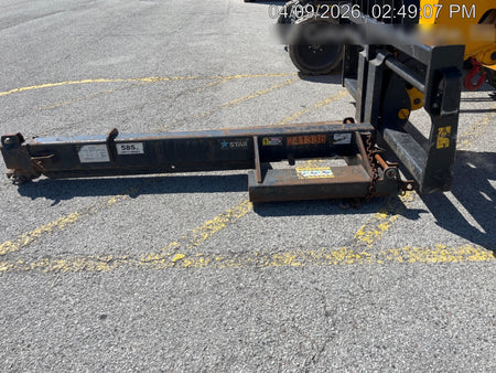 2022 STAR INDUSTRIES M1360B - Star JIB Boom