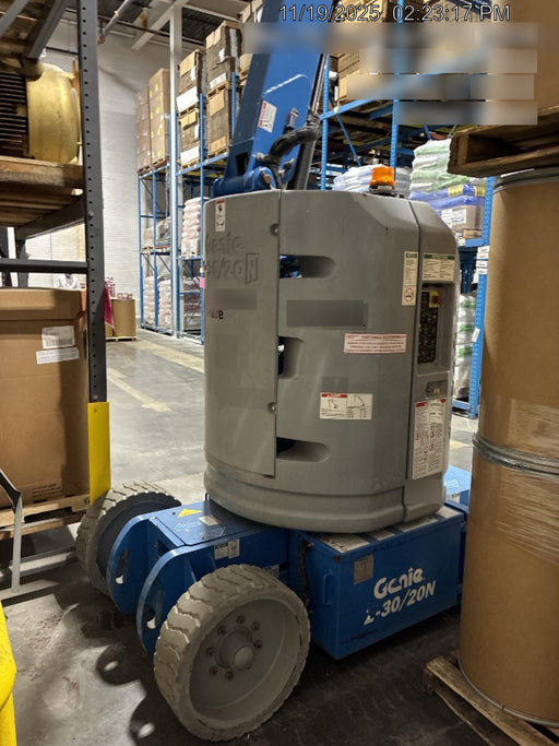 2018 GENIE Z-30/20 N
