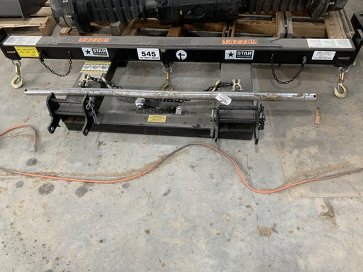 2021 STAR INDUSTRIES 1150C