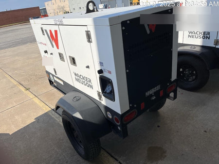 2022 WACKER NEUSON G25